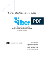 IBER applications basic guide