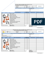 GSS-F-036 Check List Inspección de Ganchos y Grilletes