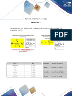 Anexo 1 - Guía de Actividades y Rubrica - Tarea 2 - Análisis de la Carga teoroad 