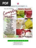 Cremositos 2 PDF