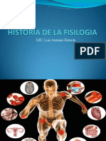 1.historia de La Fisiologia