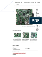 LG 42sl90qd 47sl90qd Placa Mãe Eax61333002 Lc420wul