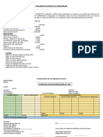 E.T. Evaluacion de Costos de Produccion - Enfermeria