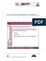 Modelos Dirección PDF