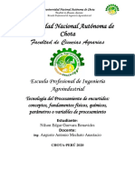 Tecnología de procesamiento de encurtidos. Conceptos, fundamentos físicos, químicos, parámetros o variables de procesamiento..pdf