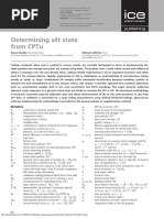 Determining Silt From CPTu - Shuttle-Jefferies PDF