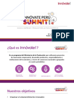 Innovate Peru Summit - Formulacion_21.11.2019