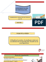 ZZ04-5B-Ejercicio de Transferencia Informe de Recomendación (PPT) - 2017-III