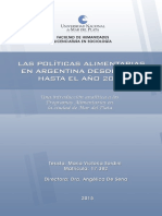 Politicas Alimentarias BIIEN PDF