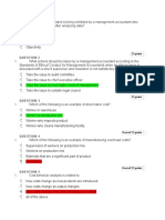 ACNT 2311 Final Exam 3