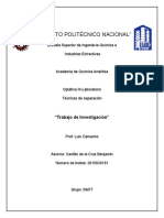 Cromatografia Investigacionlab