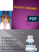 Rocket Engine