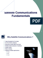 Satellite Communications Fundamentals