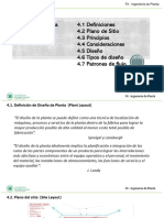 SEM 04 - Diseño de Planta PDF