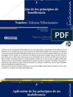 Caso Práctico Trabajo Colaborativo 3 Principios de Beneficencia y No Maleficencia