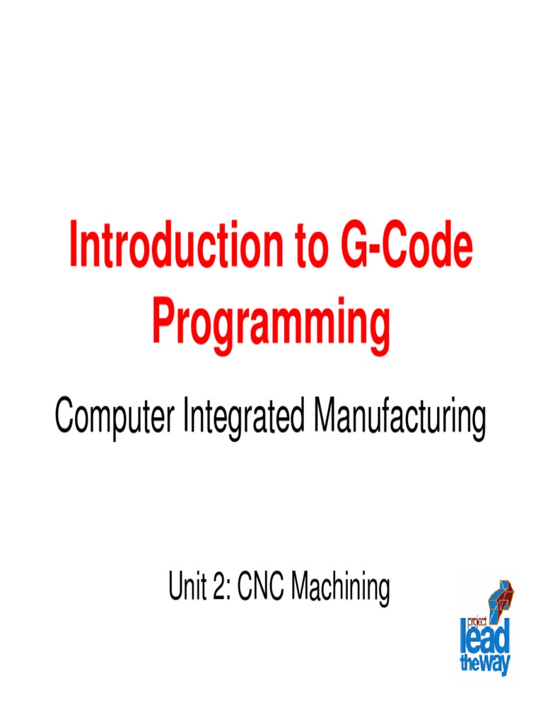 G Code Programming G - Code Programming (PDFDrive) PDF | PDF ...