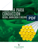 Catalogo Tubo de Acero Galvanizado PDF