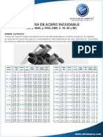 mecánico Impuestos Peticionario Catalogo Tubo de Acero Galvanizado PDF | PDF | Tubería (transporte de  fluidos) | Acero