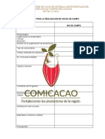 Protocolo Dia de Campo Comicacao