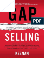 Gap Selling - Getting The Customer To Yes - How Problem-Centric Selling Increases Sales by Changing Everything You Know About Relationships, Overcoming Objections, Closing and Price (PDFDrive)