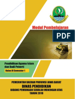 PAI Kelas XI Semester 1 - Cetak-Min PDF