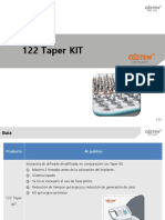 122 Taper Kit PDF