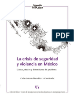 La Crisis de Seguridad y Violencia en México