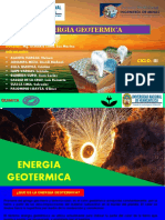 Energia Geotermica FORO