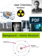 Nuclear Chemistry: Radiation