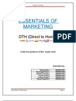 DTH Industry