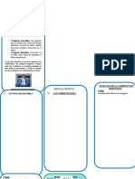 Triptico de Gimnasia Rafael Loayza Guevara Dia Del Logro