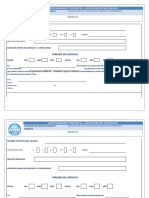 Formato de Certificación de Servicios de Enfermería