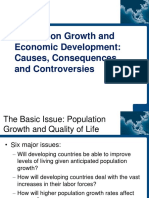 Ch6population Growth Past Present and Future ch06 PDF