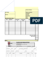 Purchase Order Details