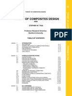 Theory of Composites Design Guide