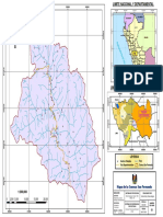 Mapa de Colombia con límites nacionales y departamentales