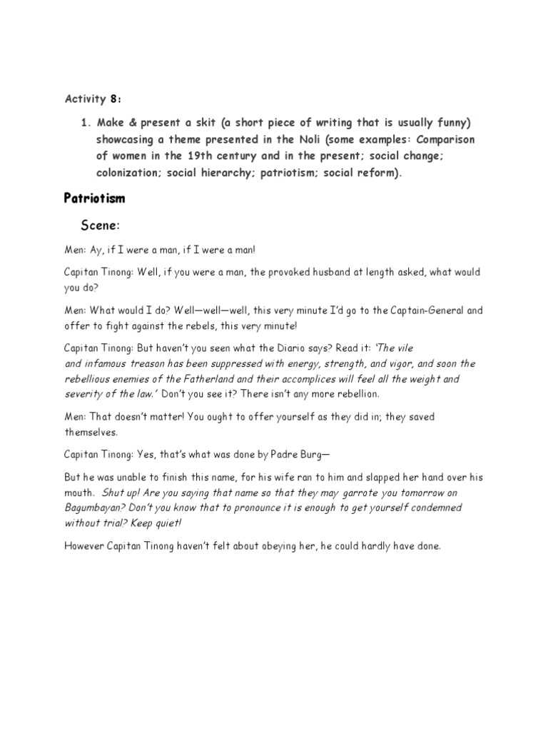 Activity 8 | PDF