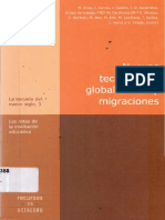Nuevas Tecnolog+¡as, Globalizaci+ N y Migraciones PDF