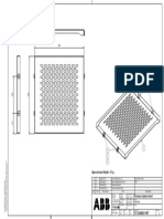 Approximate Weight: 3 KG.: Technical Cabinet Shelf