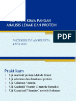 Protein Vitamin
