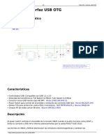 Ciaa-Fsl Interfaz Usb Otg