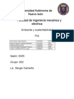 UANL FIME realizan PIA sobre ambiente en primaria