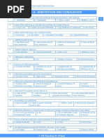 CH 6. Arbitration and Conciliation MCQ