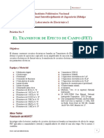 P5ei Mosfet