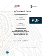 Actividad 1. Análisis Del Modelo 4P PDF