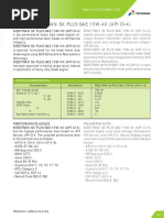 Valvoline - Premium Blue Safety Data Sheet | PDF | Dangerous Goods ...