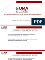 Examen Fisico COMPLETO UMA PDF