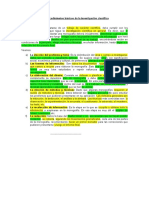 Evaluación Segundo Módulo