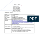 Laporan PDPR - 5 NE AND 5 ELE M3