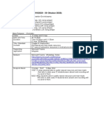 Laporan PDPR - 26-30.10.2020 Form 3 and Form 2